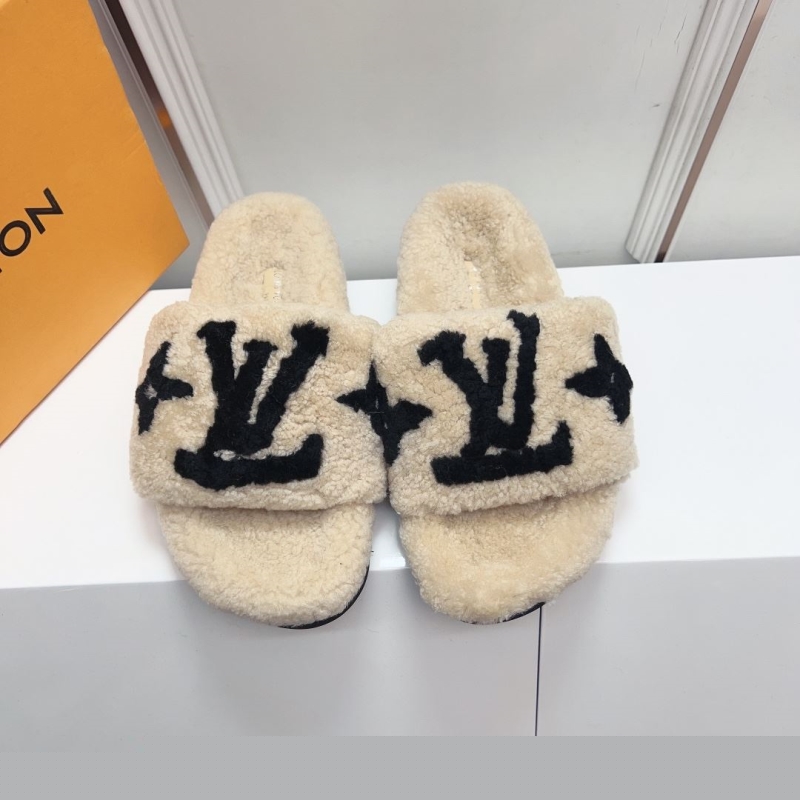 LV Slippers